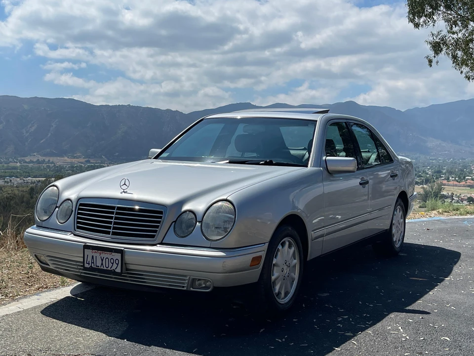 1997 Mercedes-Benz W210 E-Class - Image 8 of 31