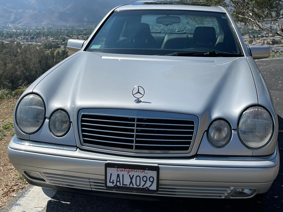 1997 Mercedes-Benz W210 E-Class - Image 6 of 31