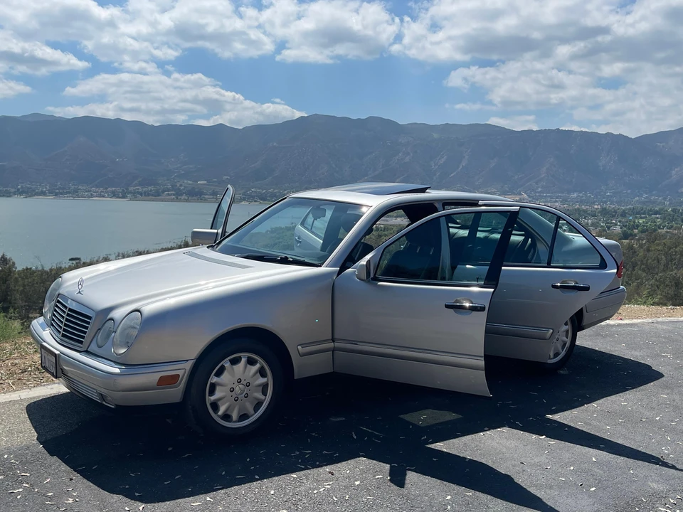 1997 Mercedes-Benz W210 E-Class - Image 14 of 31
