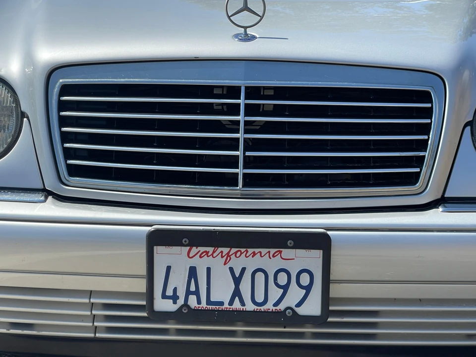 1997 Mercedes-Benz W210 E-Class - Image 18 of 31