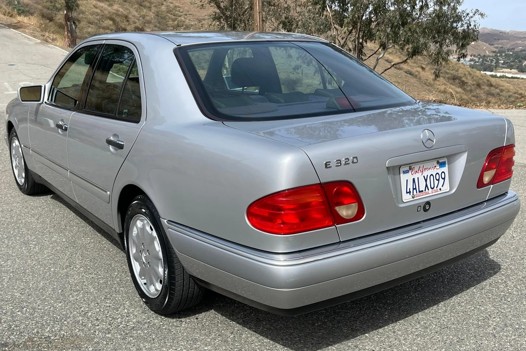 1997 Mercedes-Benz W210 E-Class - Image 4 of 31