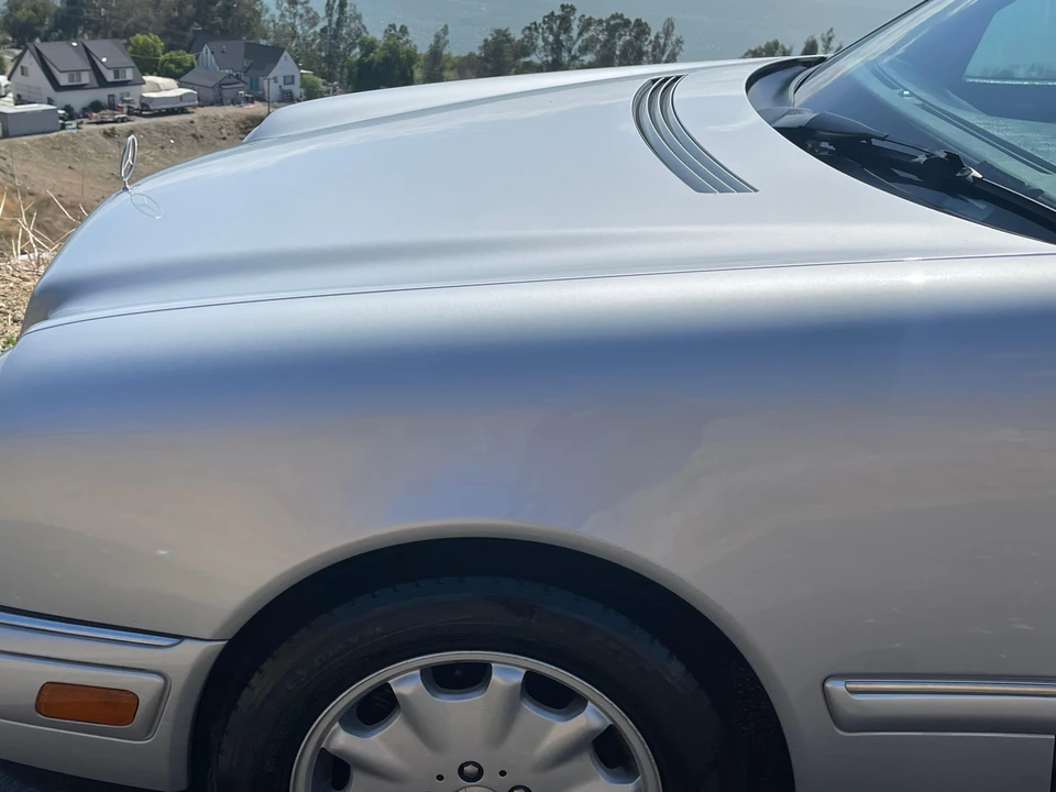 1997 Mercedes-Benz W210 E-Class - Image 22 of 31