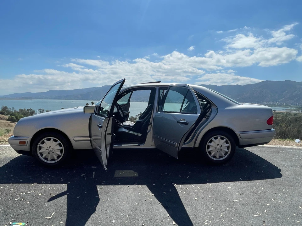 1997 Mercedes-Benz W210 E-Class - Image 15 of 31