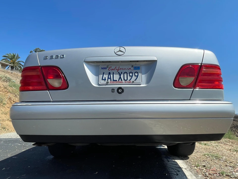 1997 Mercedes-Benz W210 E-Class - Image 10 of 31