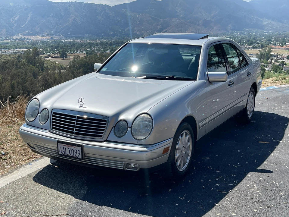 1997 Mercedes-Benz W210 E-Class - Image 7 of 31