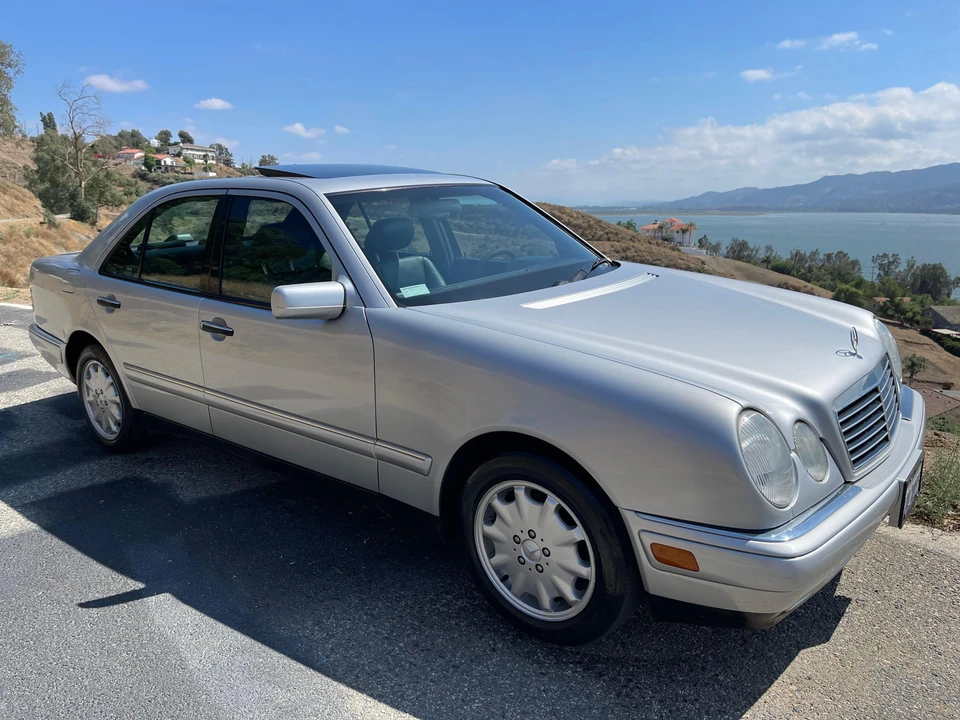 1997 Mercedes-Benz W210 E-Class - Image 12 of 31