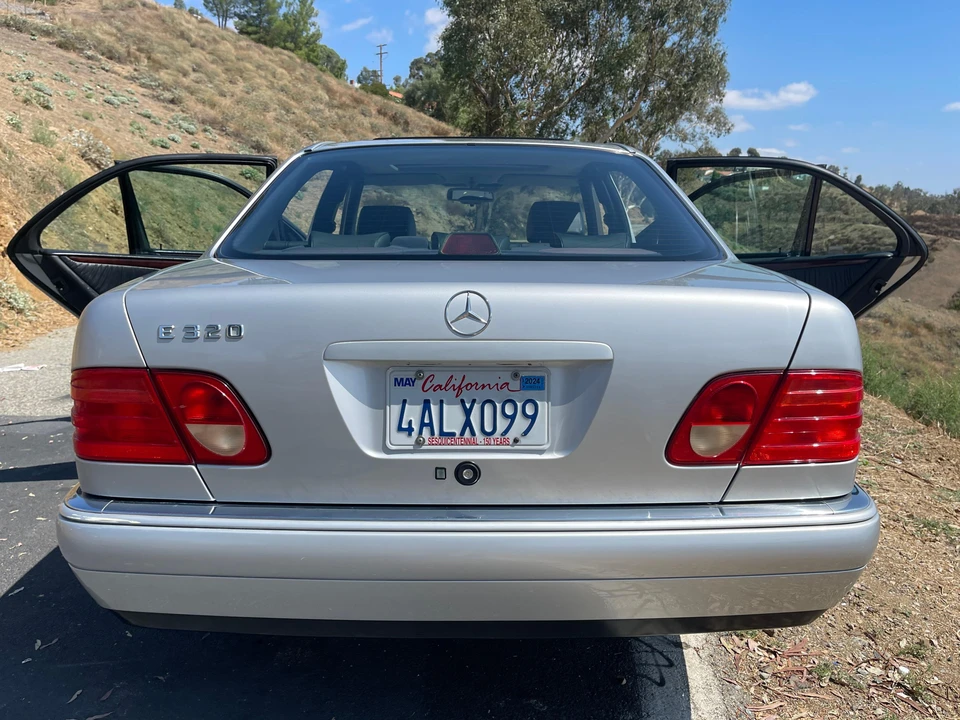 1997 Mercedes-Benz W210 E-Class - Image 16 of 31