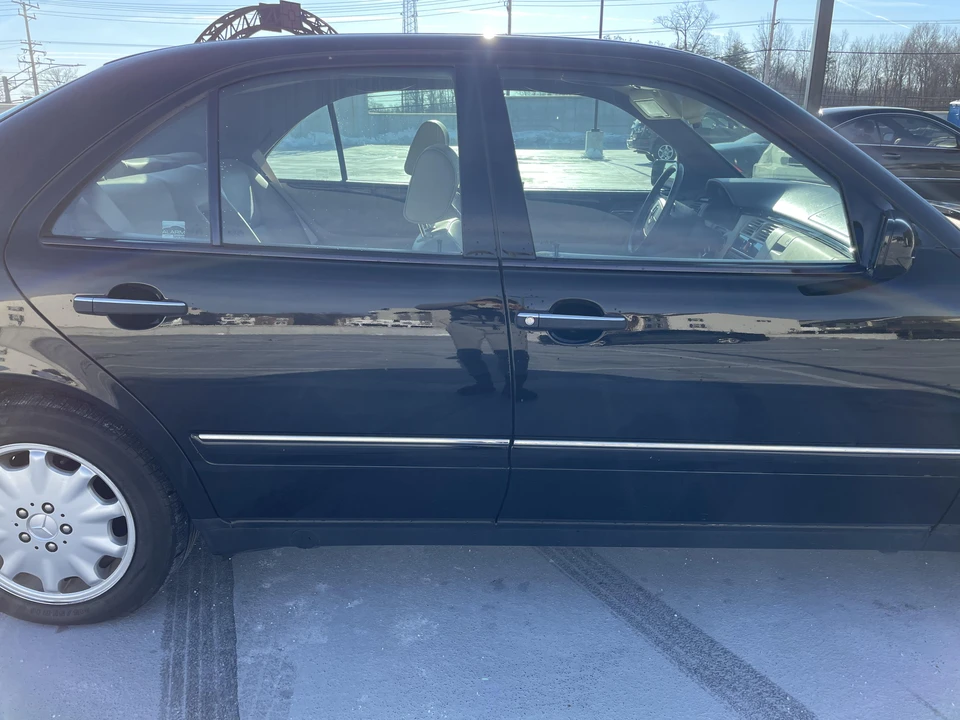 1997 Mercedes-Benz W210 E-Class - Image 17 of 31