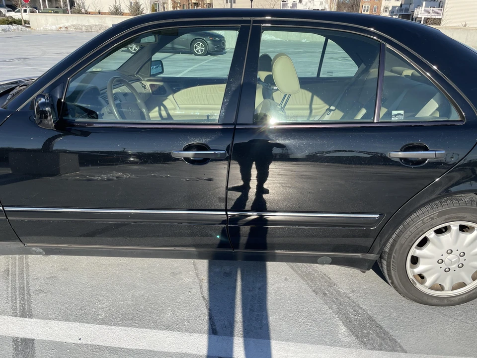 1997 Mercedes-Benz W210 E-Class - Image 14 of 31