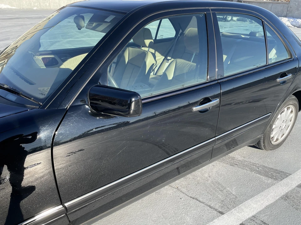 1997 Mercedes-Benz W210 E-Class - Image 12 of 31