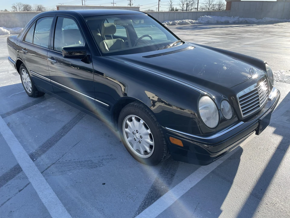 1997 Mercedes-Benz W210 E-Class - Image 10 of 31