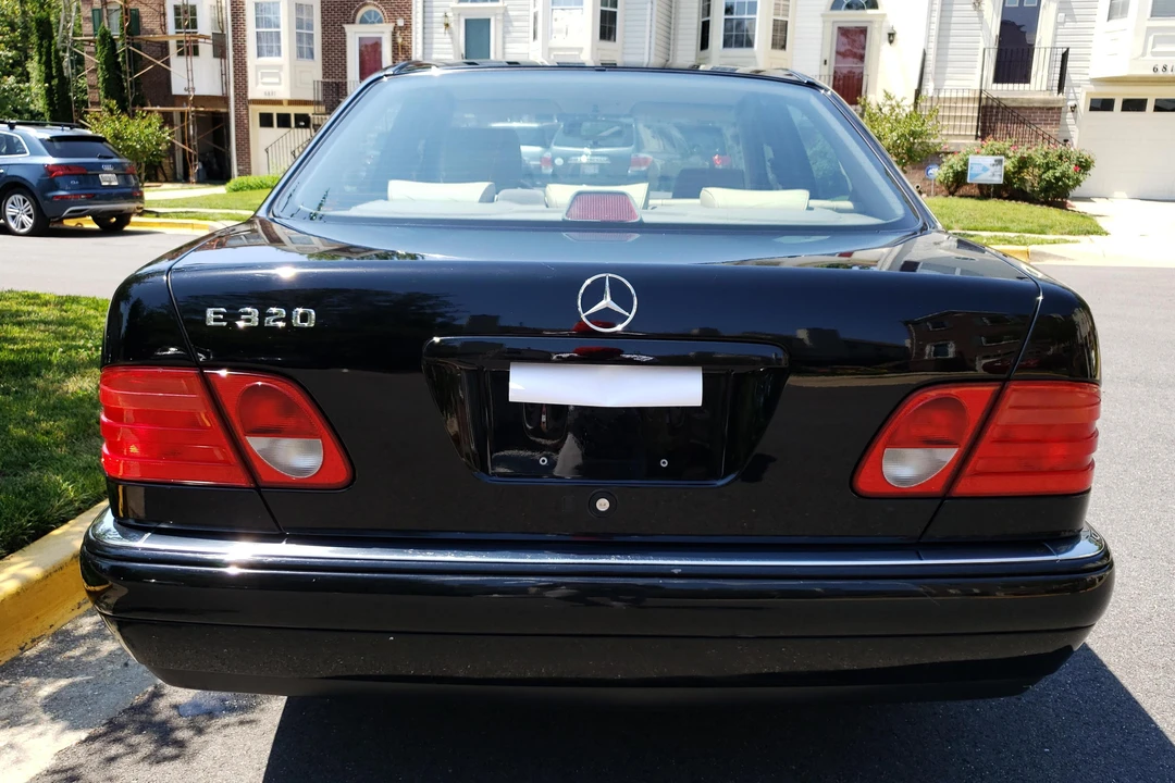 1997 Mercedes-Benz W210 E-Class - Image 5 of 31