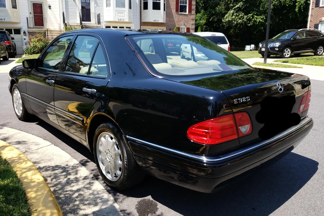 1997 Mercedes-Benz W210 E-Class - Image 4 of 31