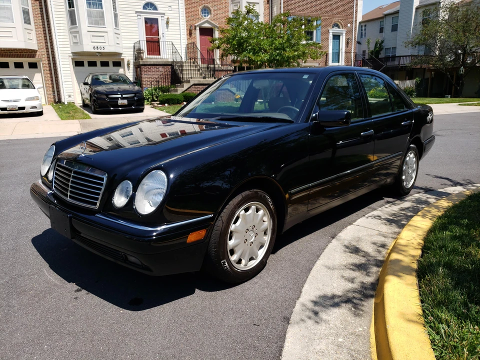 1997 Mercedes-Benz W210 E-Class - Image 7 of 31
