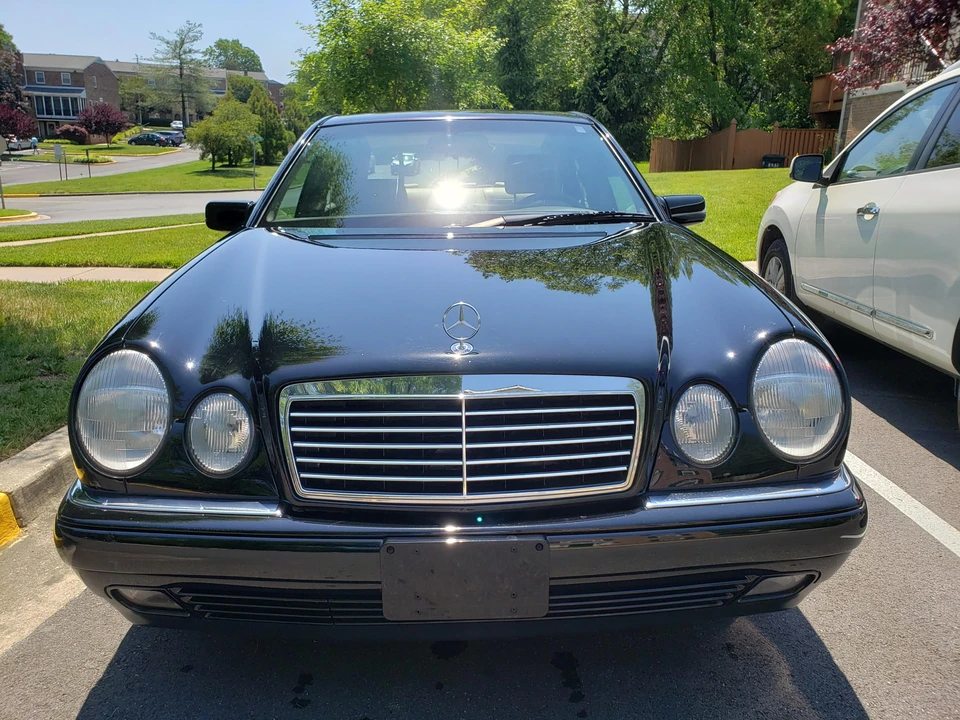1997 Mercedes-Benz W210 E-Class - Image 6 of 31