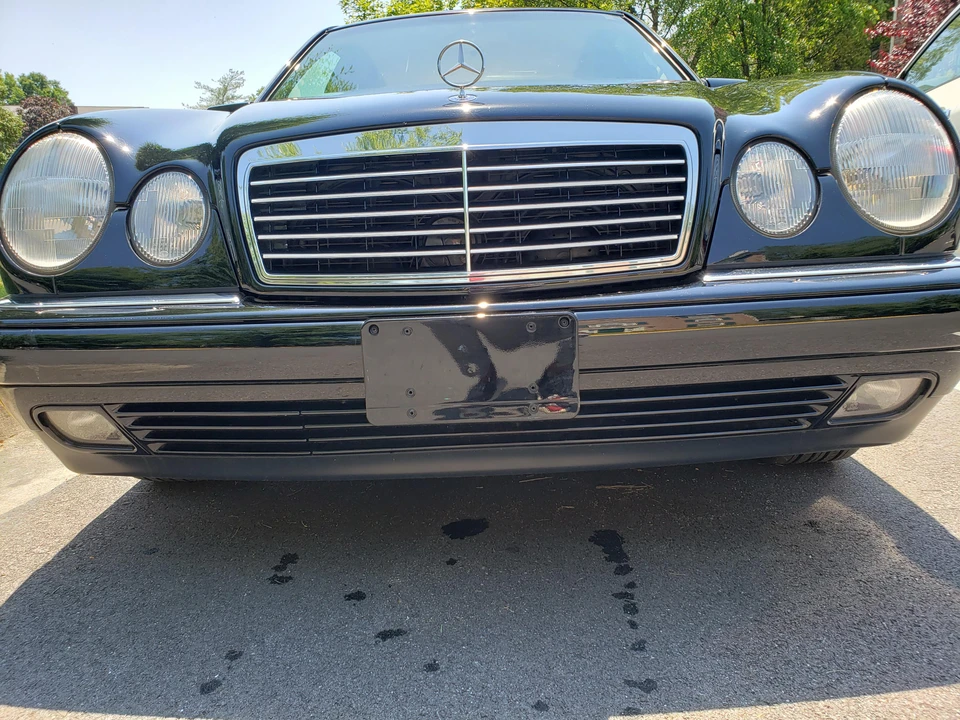 1997 Mercedes-Benz W210 E-Class - Image 11 of 31