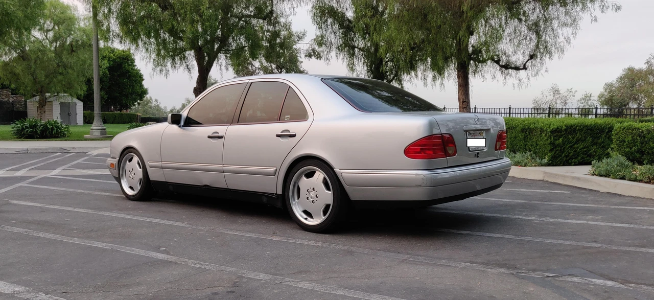 1997 Mercedes-Benz W210 E-Class - Image 5 of 31