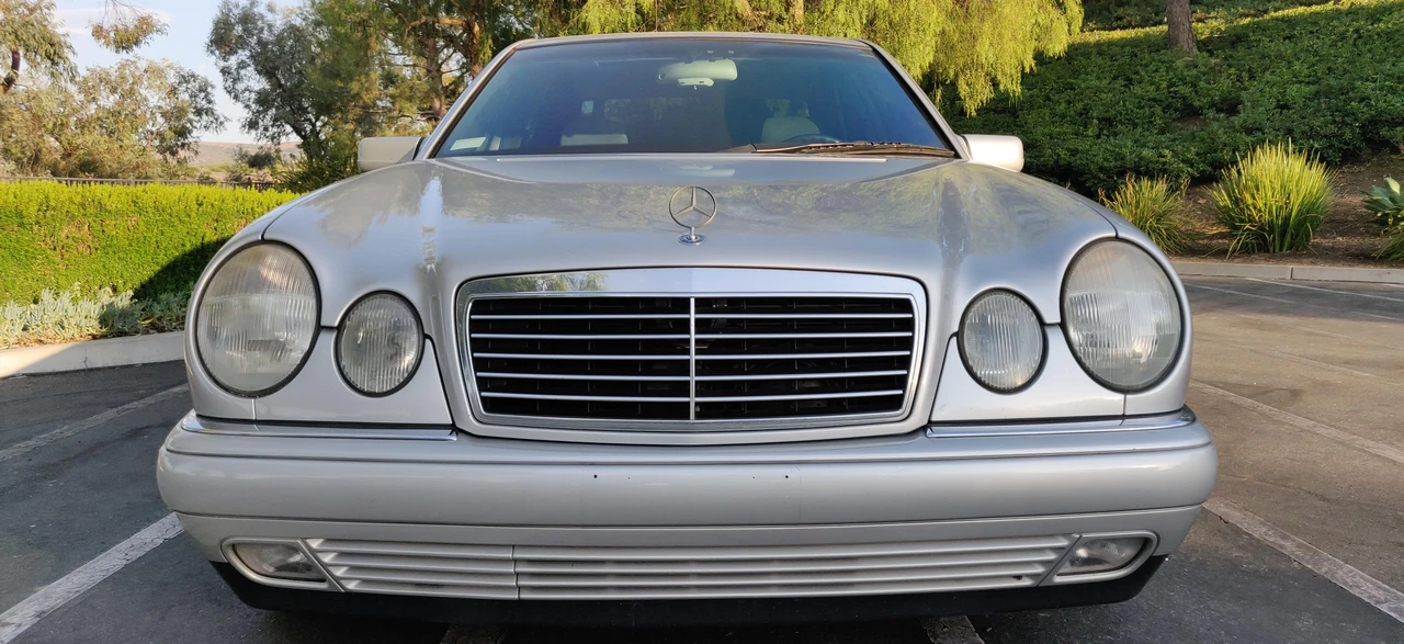 1997 Mercedes-Benz W210 E-Class - Image 4 of 31