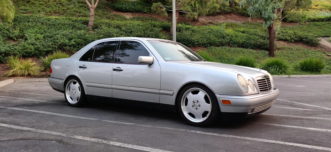 1997 Mercedes-Benz W210 E-Class - Image 17 of 31