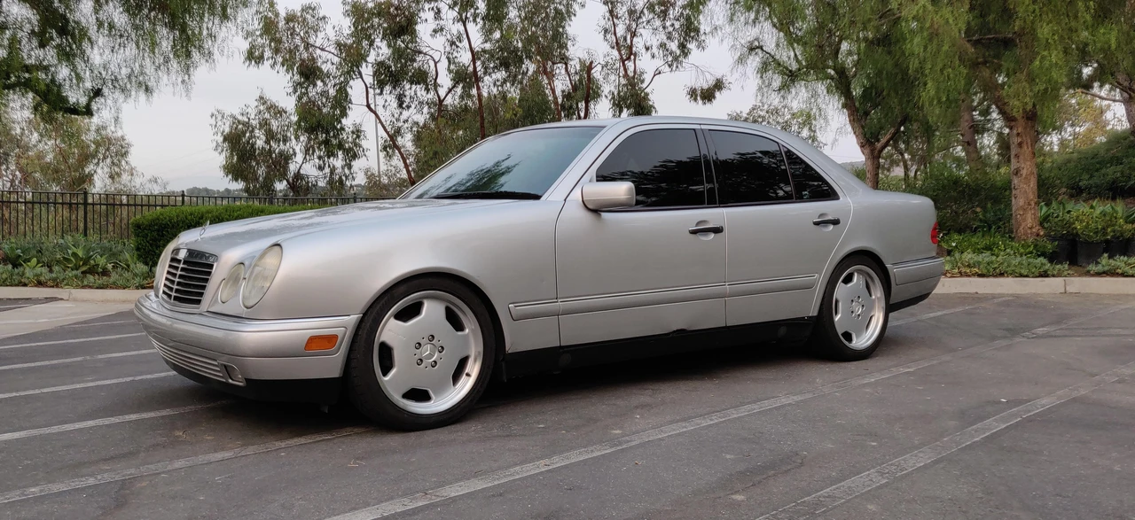 1997 Mercedes-Benz W210 E-Class - Image 9 of 31