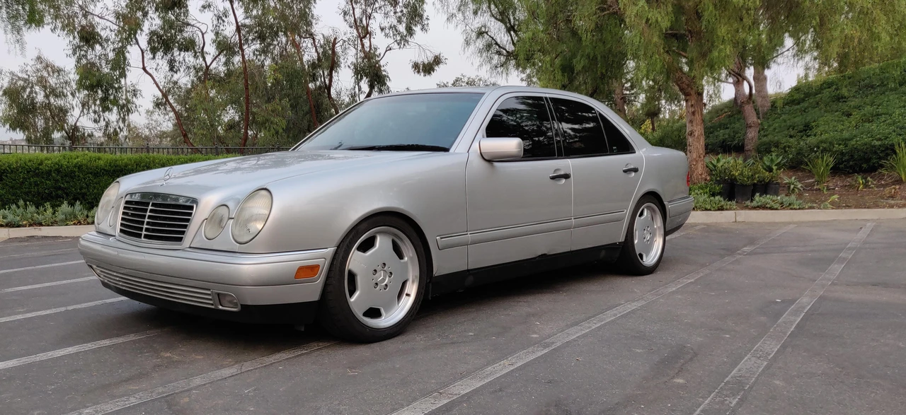 1997 Mercedes-Benz W210 E-Class - Image 7 of 31