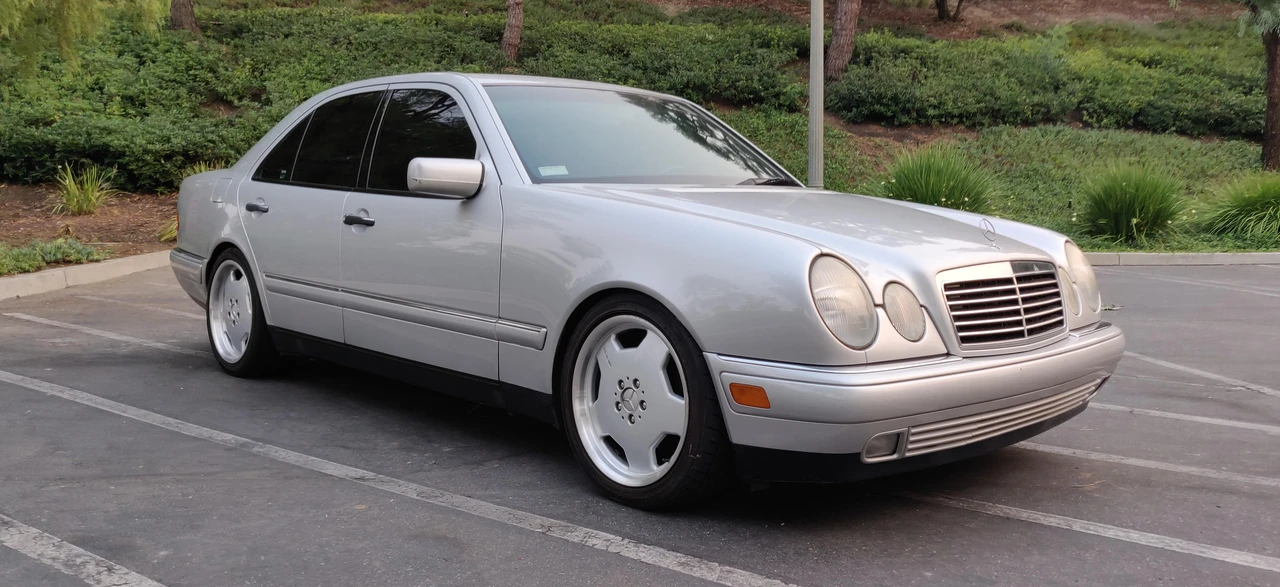 1997 Mercedes-Benz W210 E-Class - Image 2 of 31