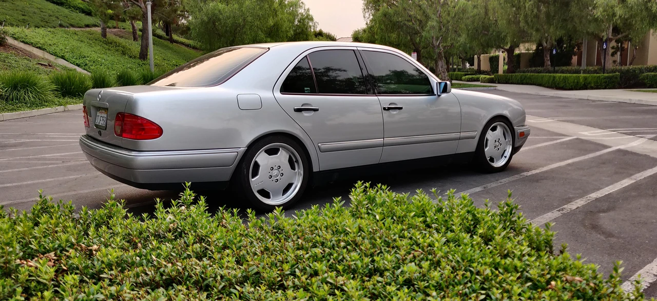 1997 Mercedes-Benz W210 E-Class - Image 13 of 31