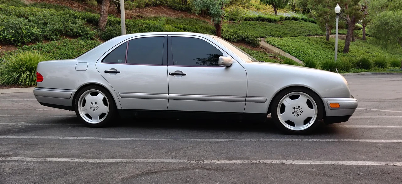 1997 Mercedes-Benz W210 E-Class - Image 15 of 31