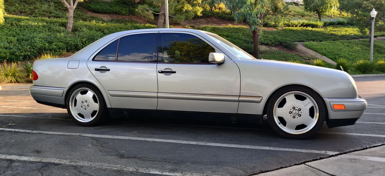 1997 Mercedes-Benz W210 E-Class - Image 16 of 31