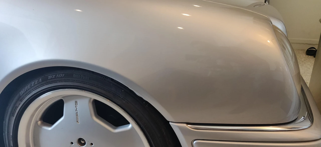 1997 Mercedes-Benz W210 E-Class - Image 31 of 31