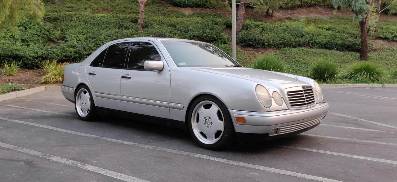 1997 Mercedes-Benz W210 E-Class - Image 19 of 31