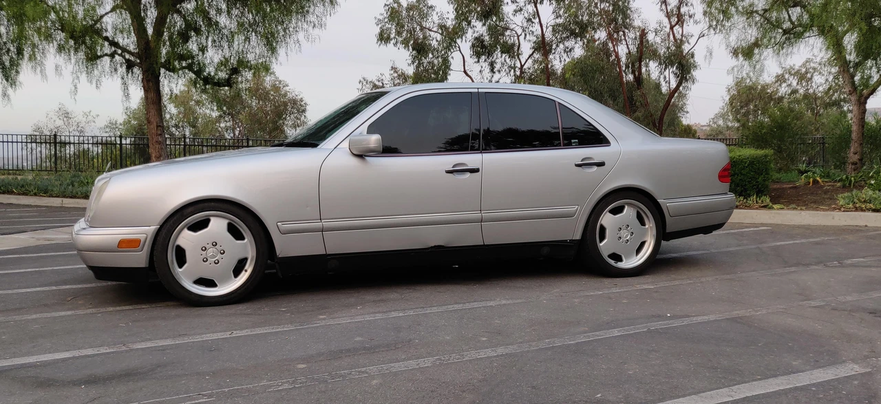 1997 Mercedes-Benz W210 E-Class - Image 10 of 31