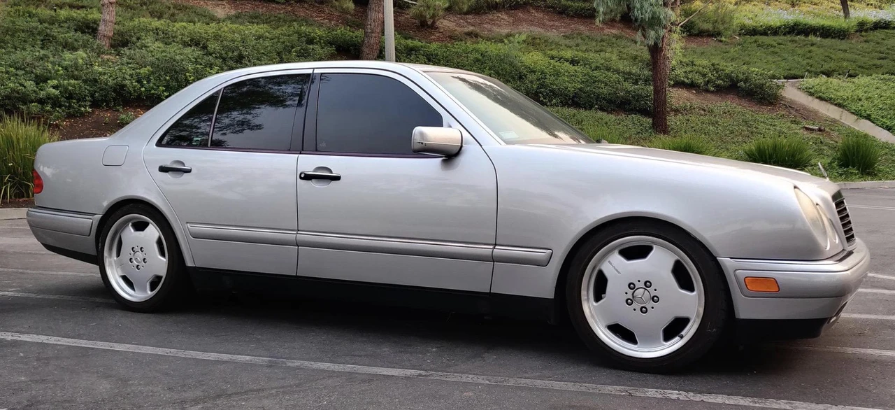 1997 Mercedes-Benz W210 E-Class - Image 18 of 31