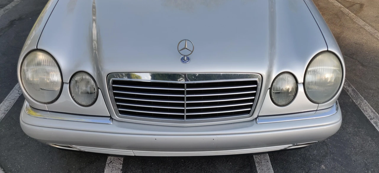 1997 Mercedes-Benz W210 E-Class - Image 21 of 31