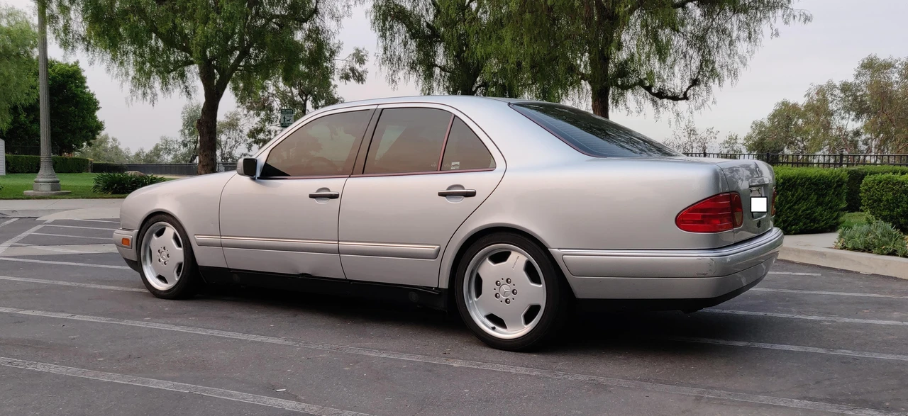 1997 Mercedes-Benz W210 E-Class - Image 12 of 31
