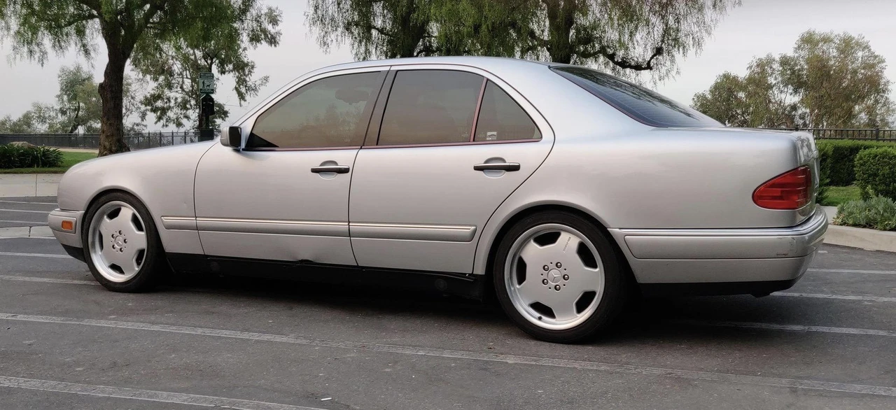 1997 Mercedes-Benz W210 E-Class - Image 11 of 31