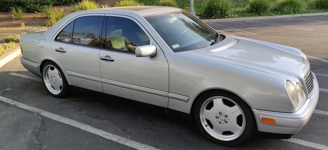 1997 Mercedes-Benz W210 E-Class - Image 20 of 31