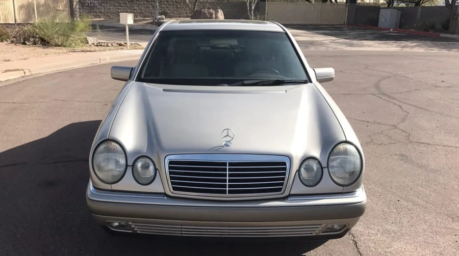 1997 Mercedes-Benz W210 E-Class - Image 2 of 5