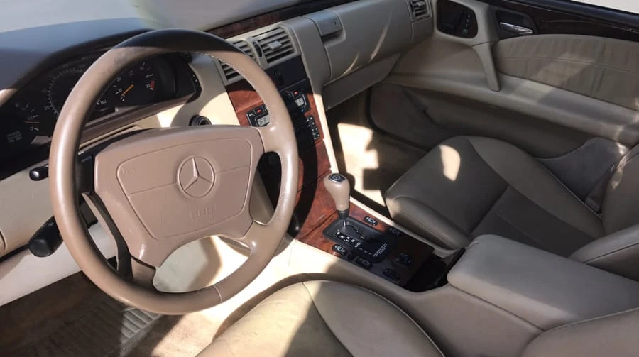 1997 Mercedes-Benz W210 E-Class - Image 4 of 5
