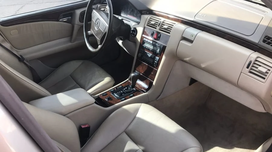 1997 Mercedes-Benz W210 E-Class - Image 5 of 5