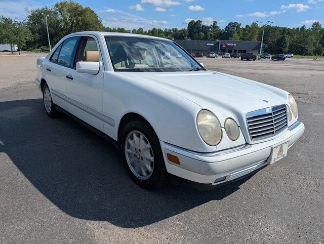 1997 Mercedes-Benz W124 E-Class - Image 20 of 20