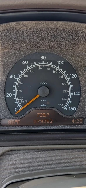 1997 Mercedes-Benz W124 E-Class - Image 5 of 20