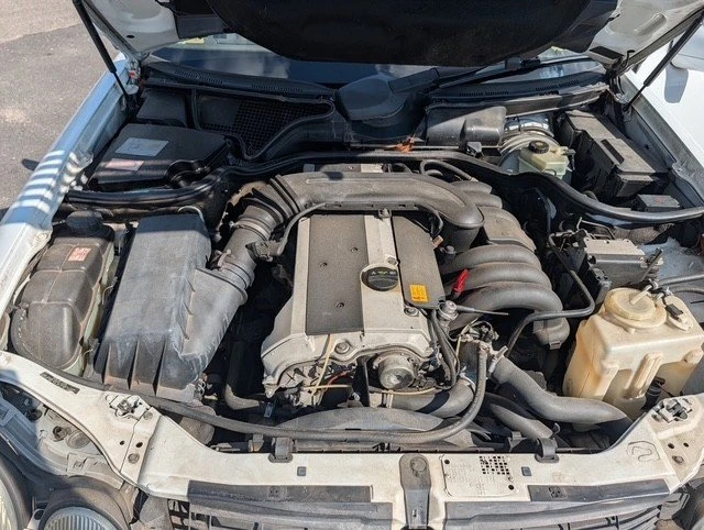 1997 Mercedes-Benz W124 E-Class - Image 19 of 20