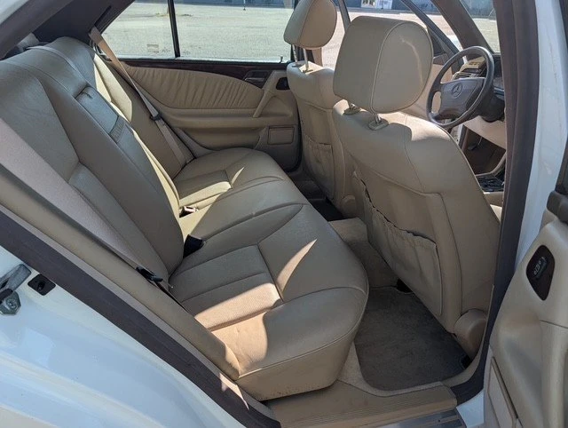 1997 Mercedes-Benz W124 E-Class - Image 14 of 20