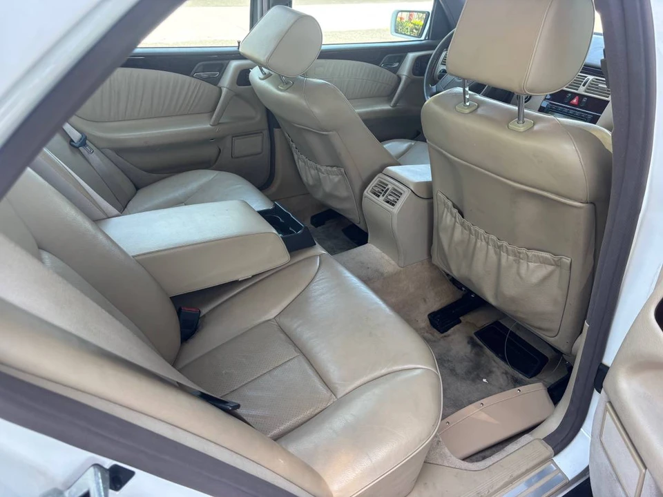 1997 Mercedes-Benz W210 E-Class - Image 8 of 12