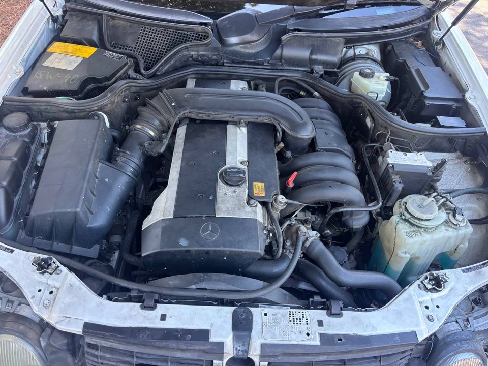 1997 Mercedes-Benz W210 E-Class - Image 12 of 12