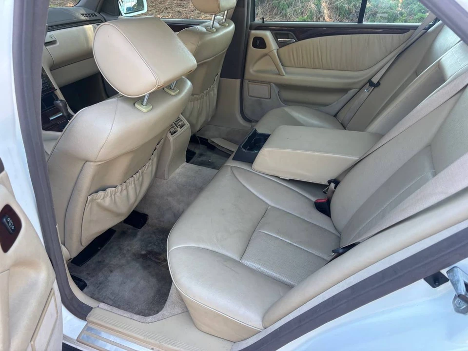 1997 Mercedes-Benz W210 E-Class - Image 7 of 12