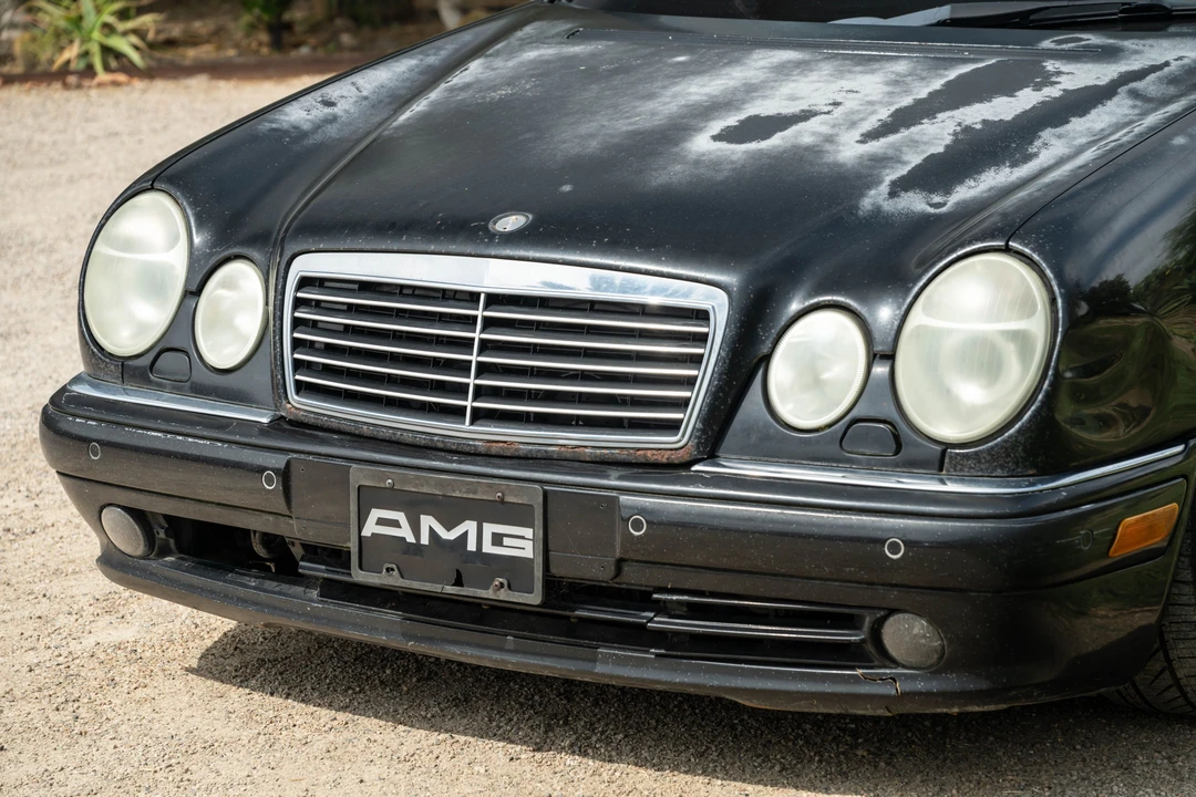 1997 Mercedes-Benz W210 E-Class - Image 31 of 31