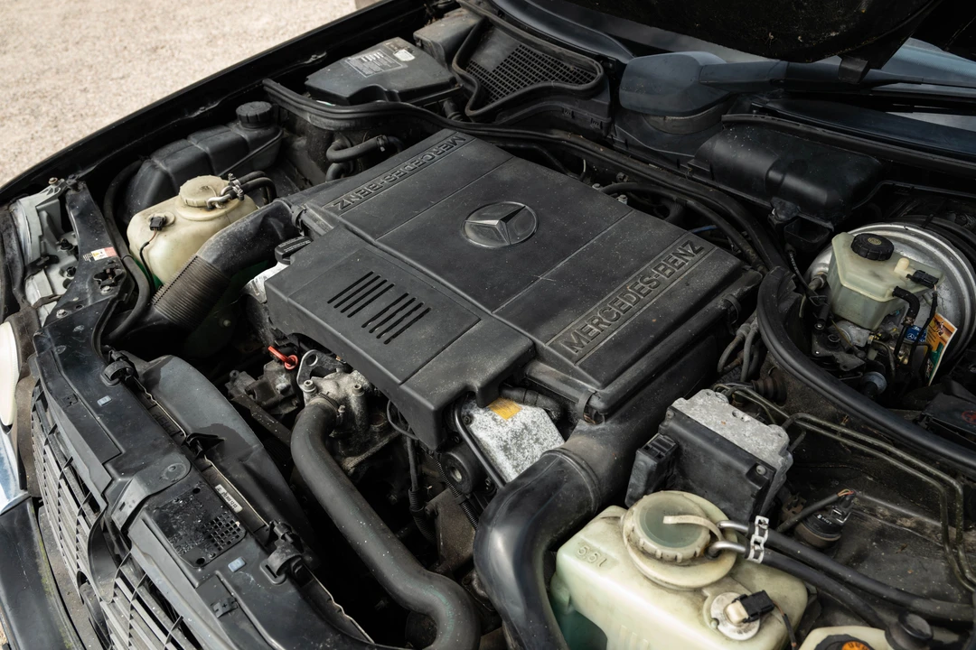 1997 Mercedes-Benz W210 E-Class - Image 6 of 31