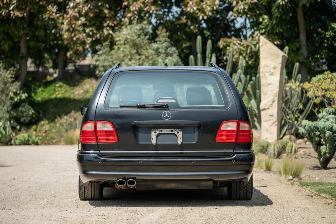 1997 Mercedes-Benz W210 E-Class - Image 11 of 31